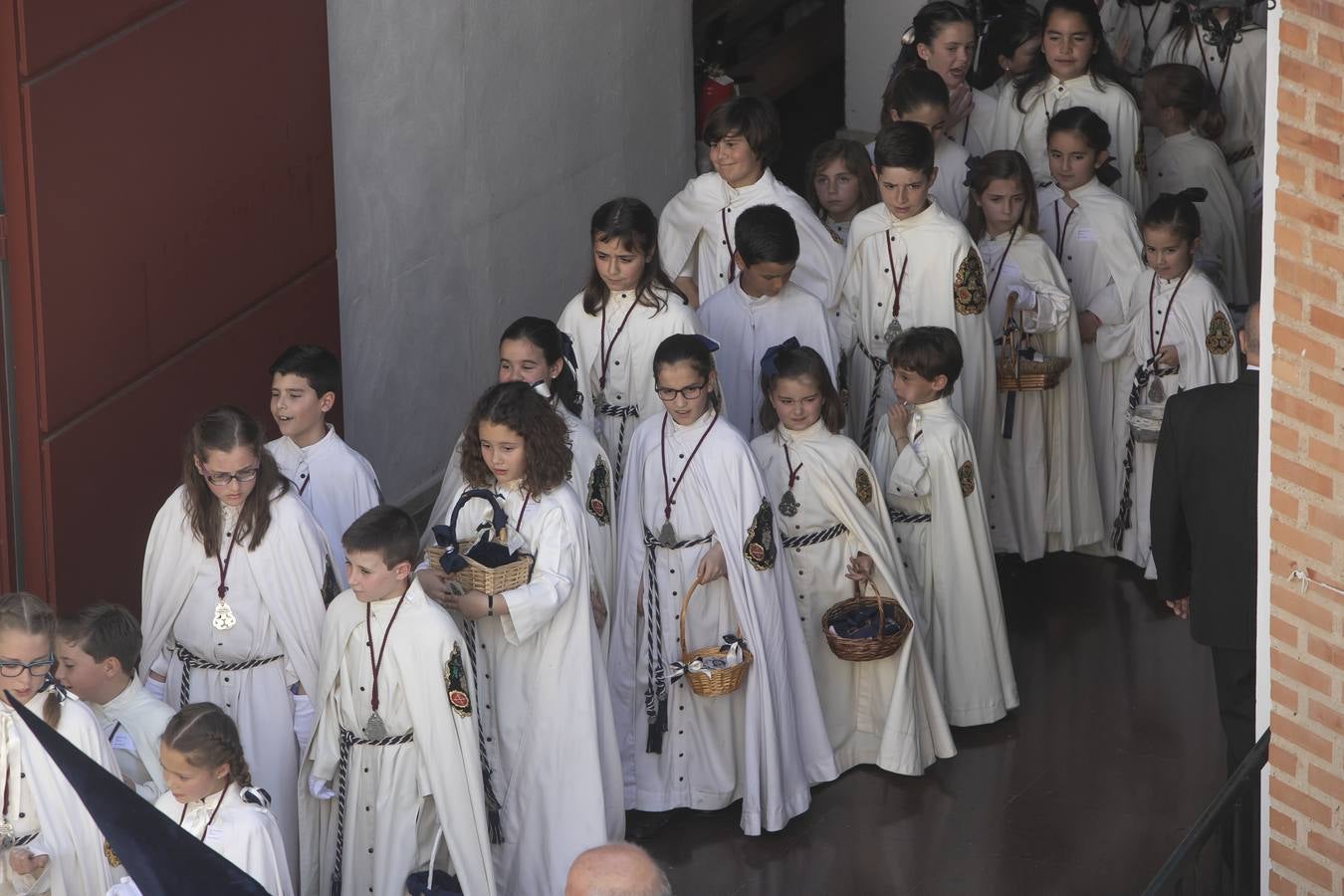 La procesión de la Estrella de Córdoba, en imágenes