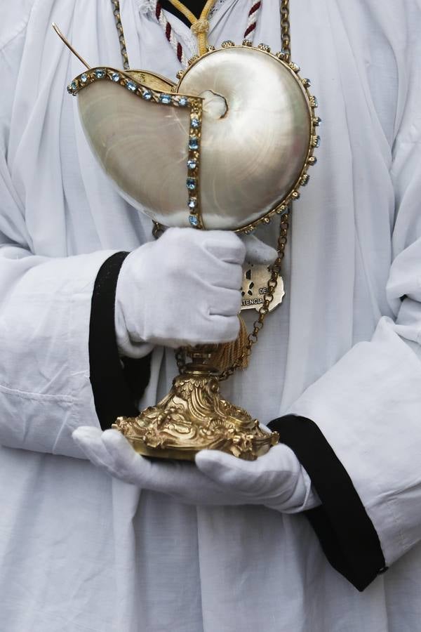 La procesión de la Sentencia de Córdoba, en imágenes