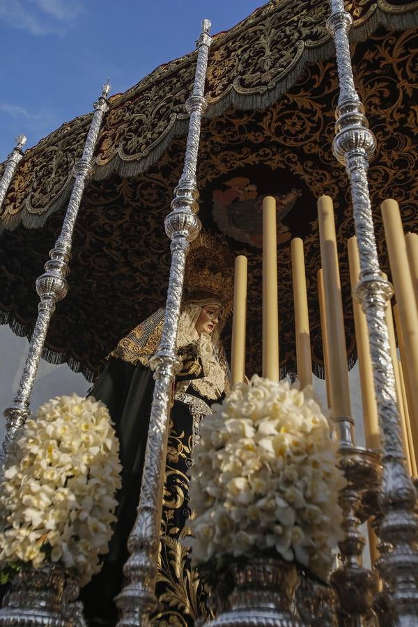 La procesión de la Sentencia de Córdoba, en imágenes