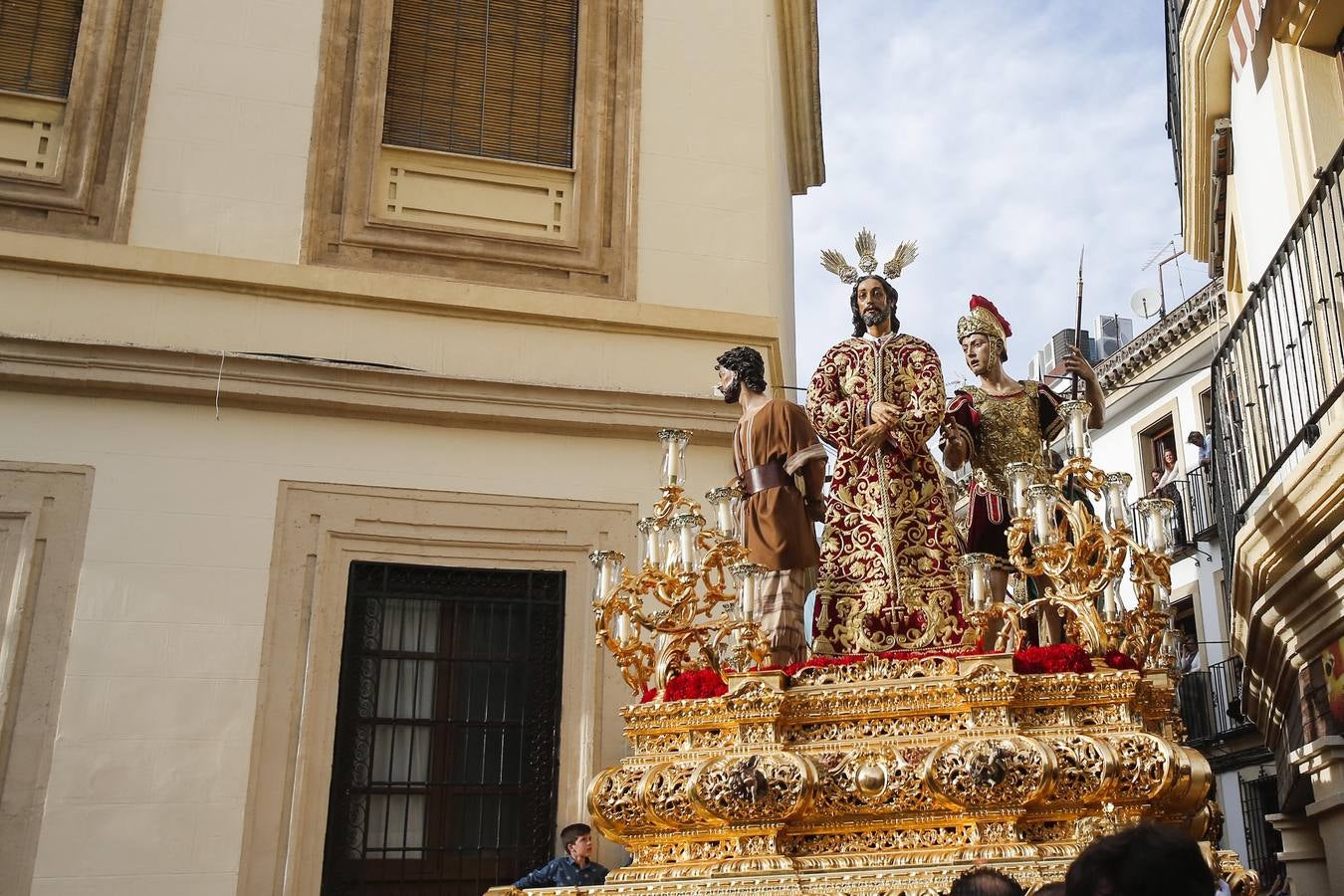 La procesión de la Sentencia de Córdoba, en imágenes