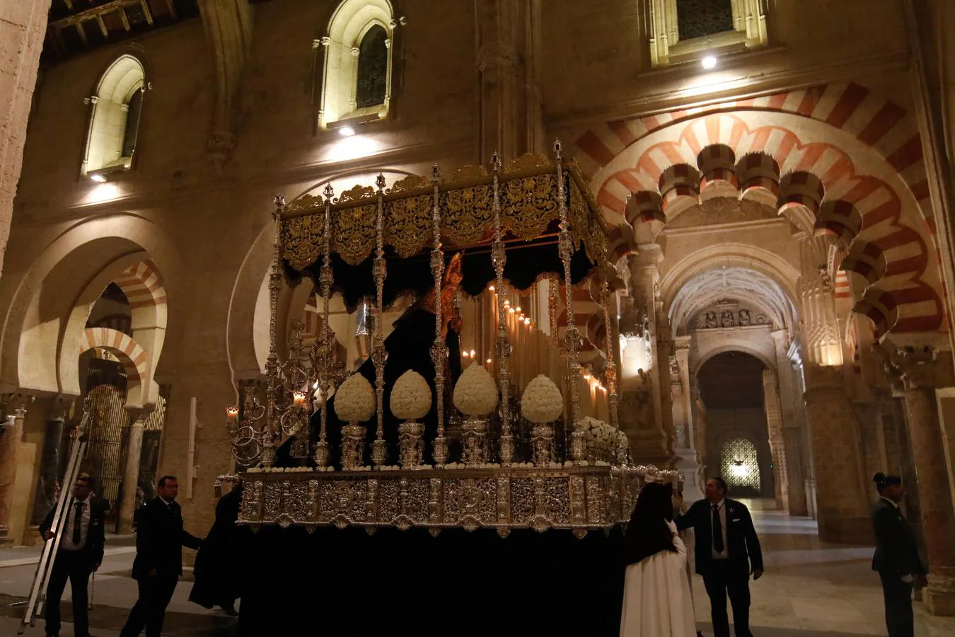 La procesión de la Vera-Cruz de Córdoba, en imágenes