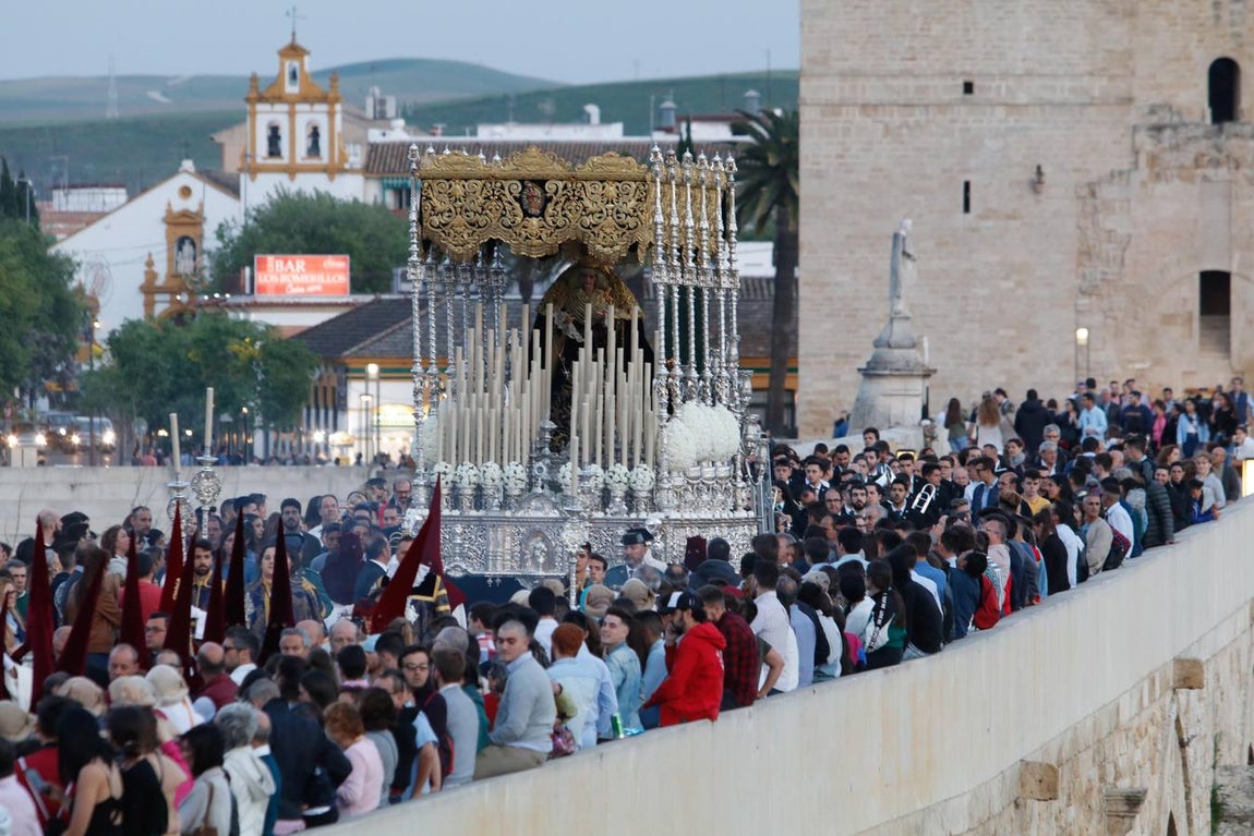 La procesión de la Vera-Cruz de Córdoba, en imágenes
