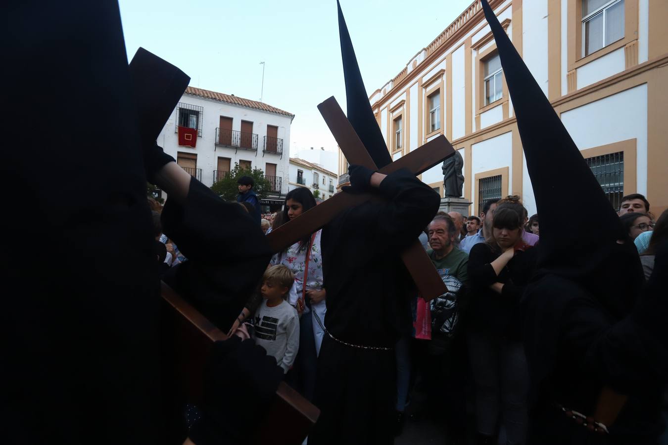 El Vía Crucis de Córdoba, en imágenes