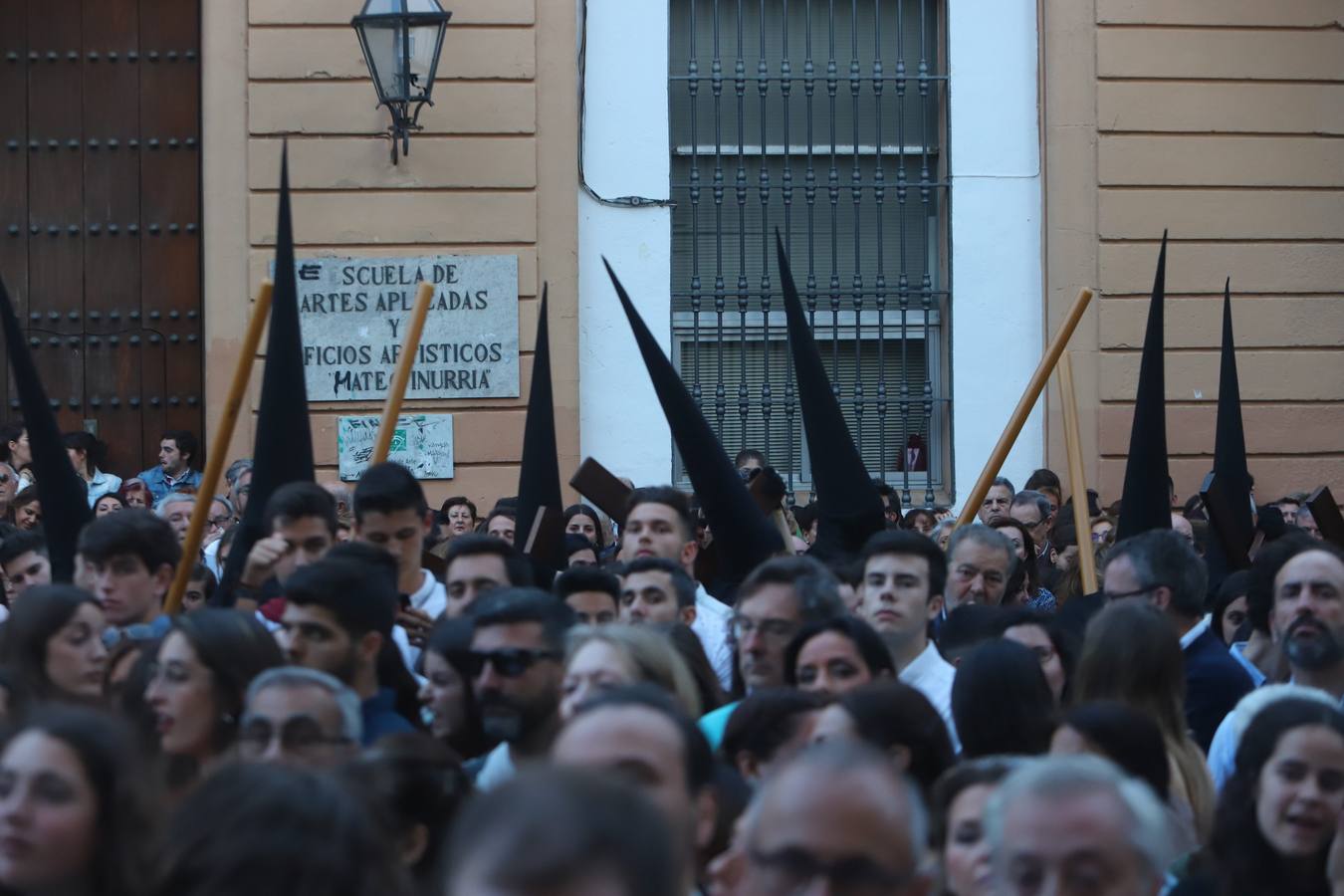 El Vía Crucis de Córdoba, en imágenes