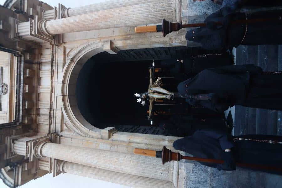 El Vía Crucis de Córdoba, en imágenes