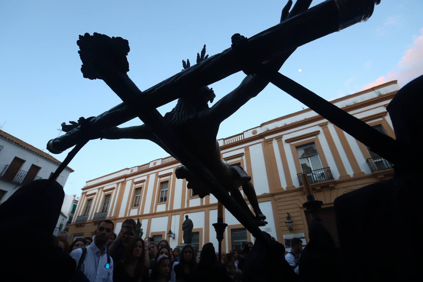 El Vía Crucis de Córdoba, en imágenes