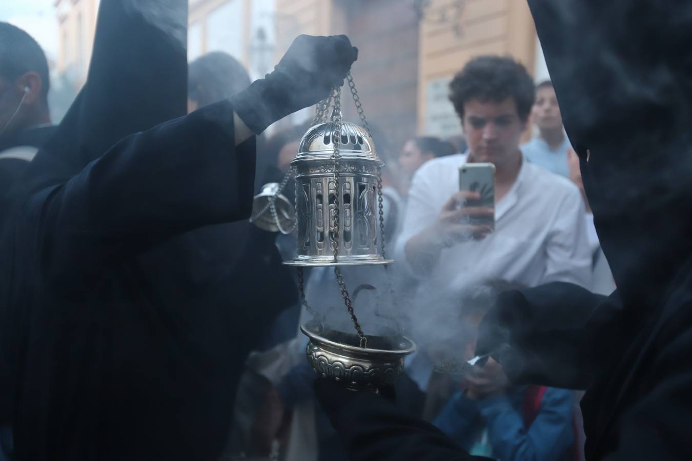 El Vía Crucis de Córdoba, en imágenes