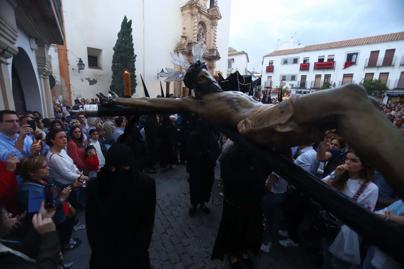 El Vía Crucis de Córdoba, en imágenes