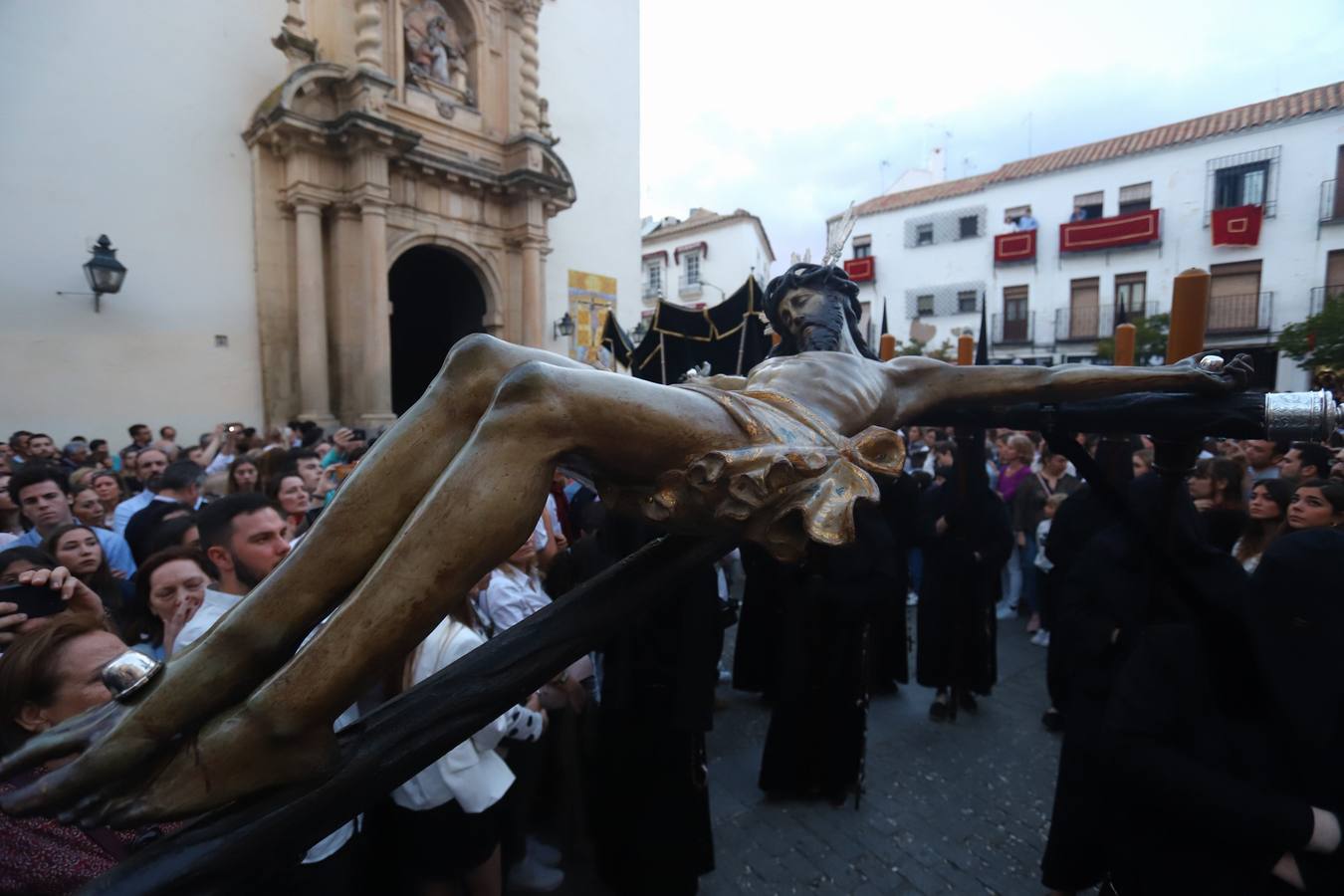 El Vía Crucis de Córdoba, en imágenes