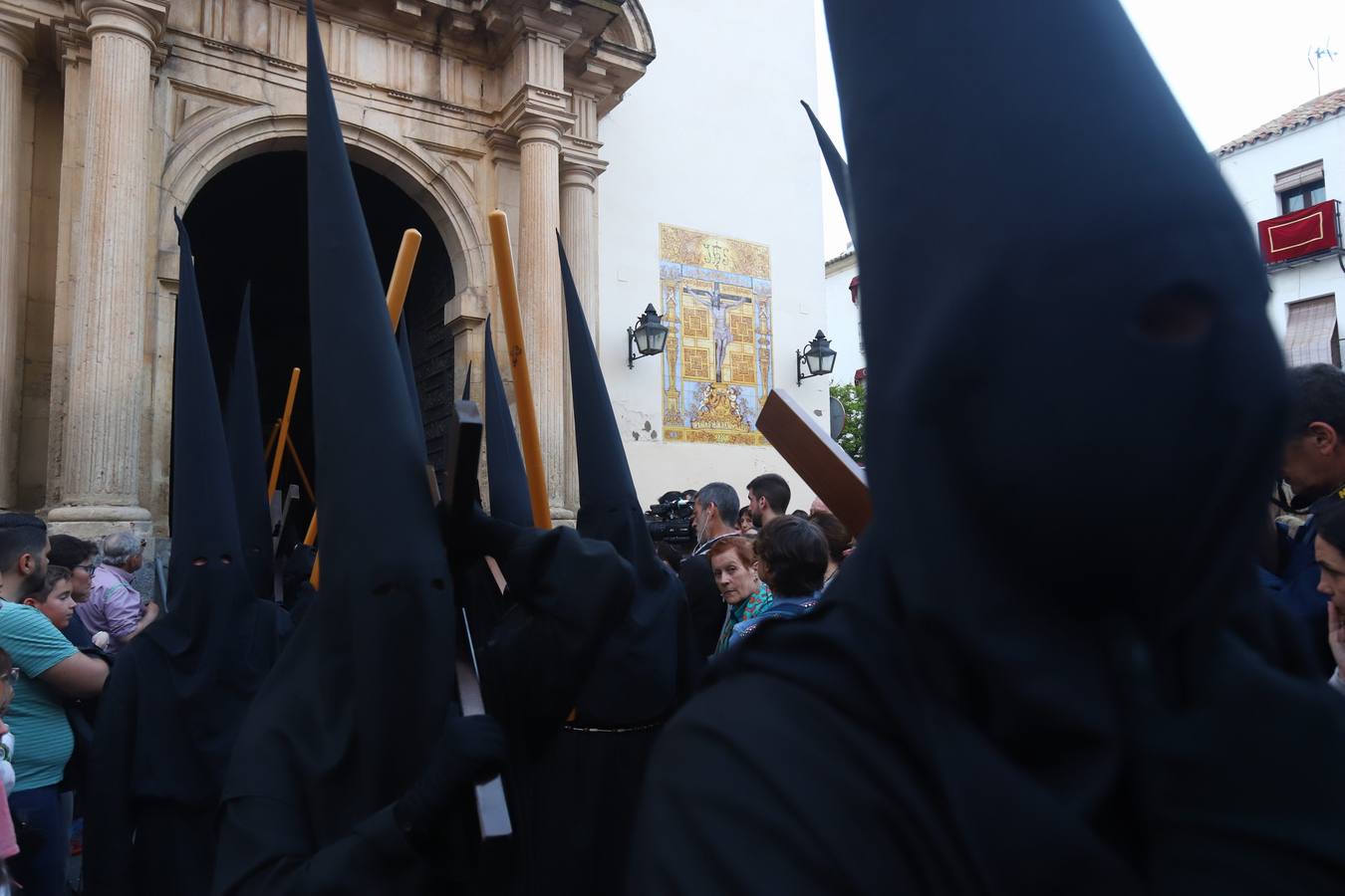 El Vía Crucis de Córdoba, en imágenes