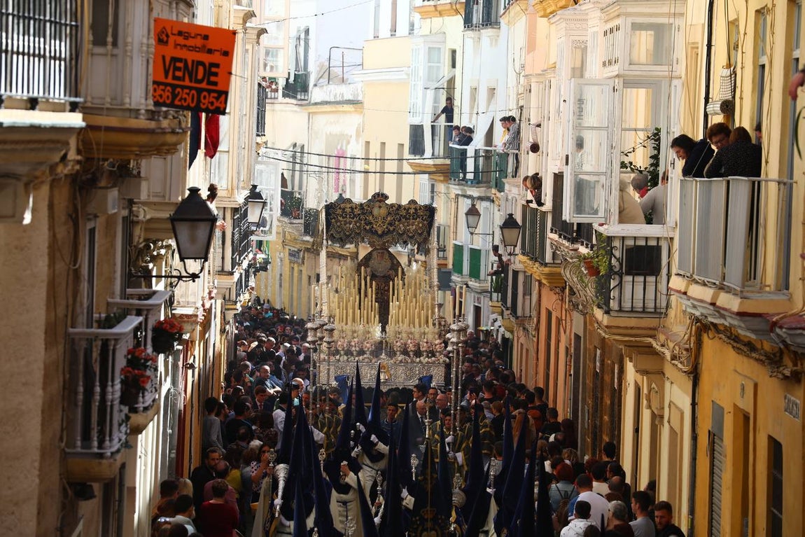 FOTOS: La Palma se reencuentra con su barrio