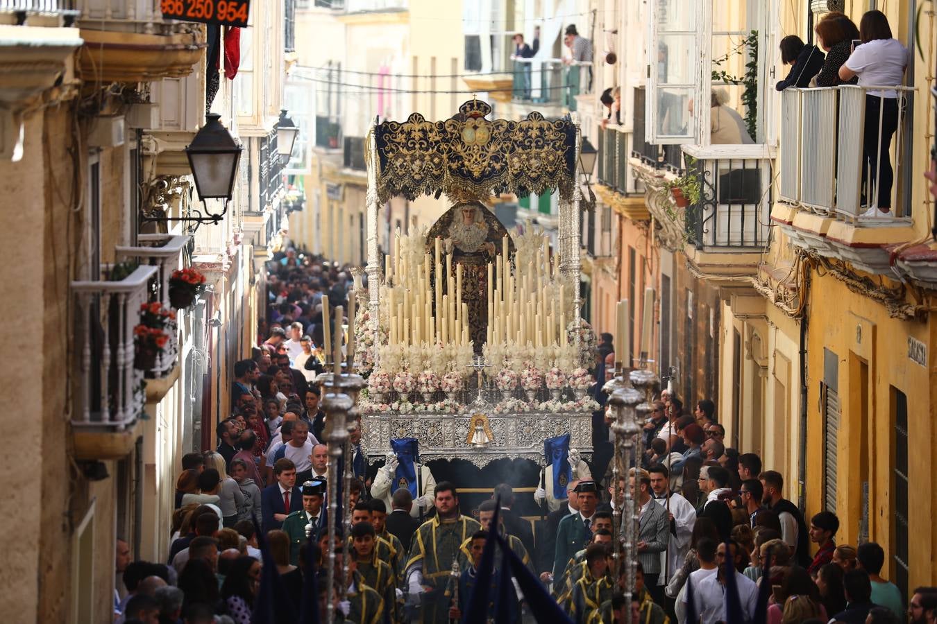 FOTOS: La Palma se reencuentra con su barrio