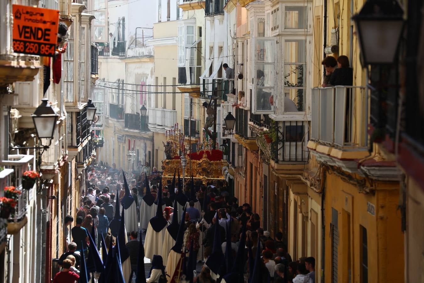 FOTOS: La Palma se reencuentra con su barrio