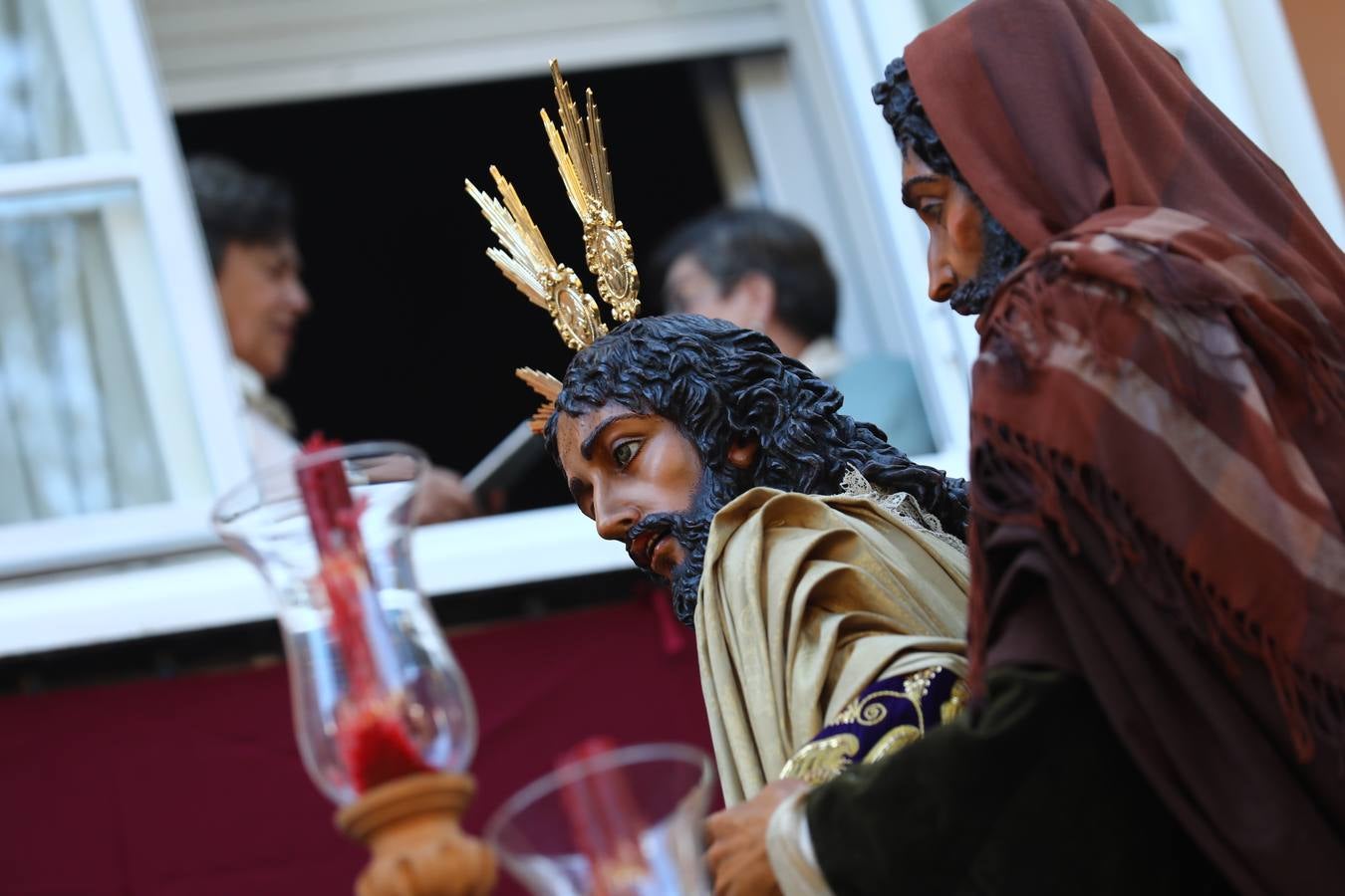 Las mejores fotografías del Prendimiento este Lunes Santo en Cádiz