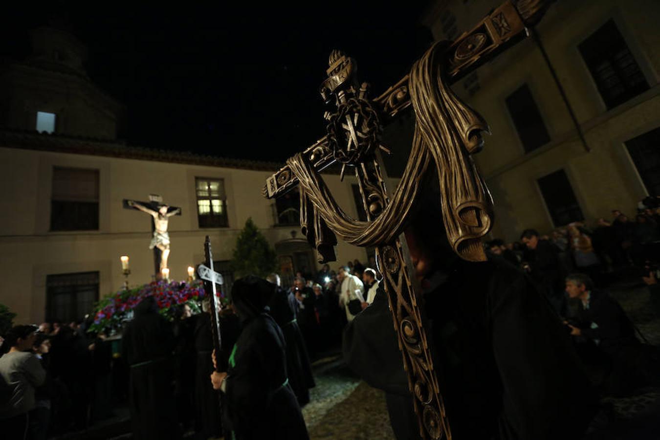 Procesión del Cristo de la Esperanza