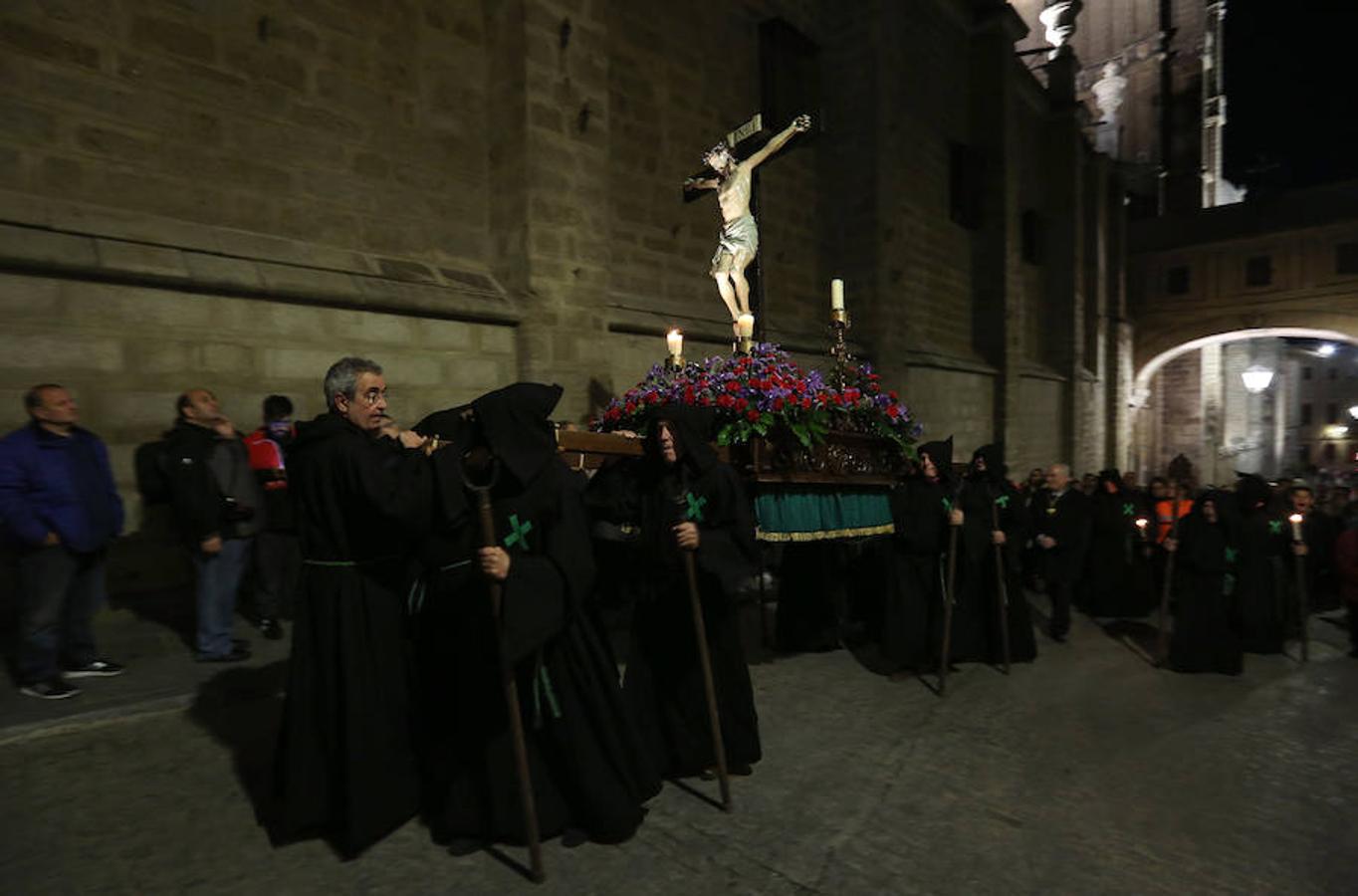 Procesión del Cristo de la Esperanza