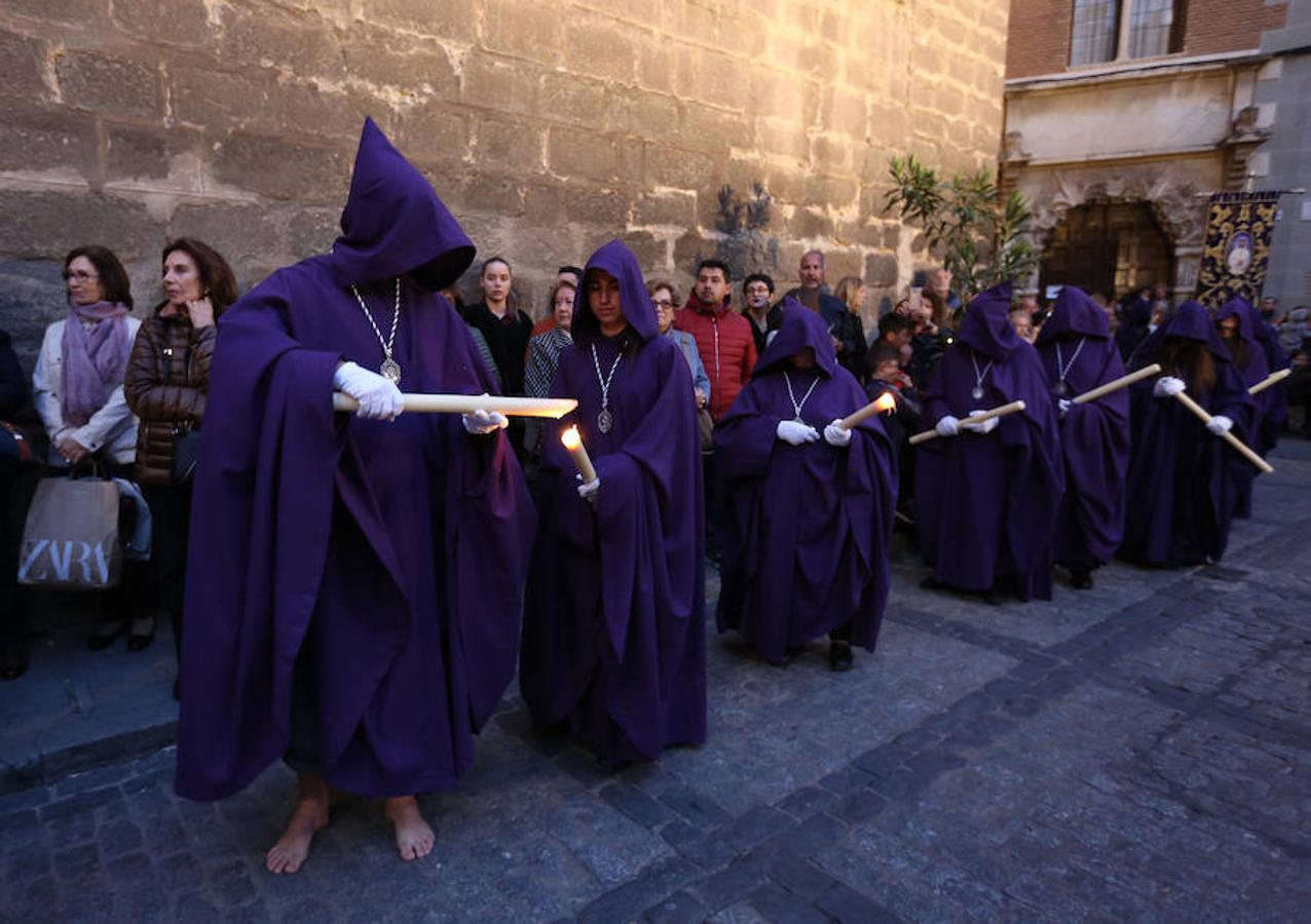 Cristo Nazareno Cautivo