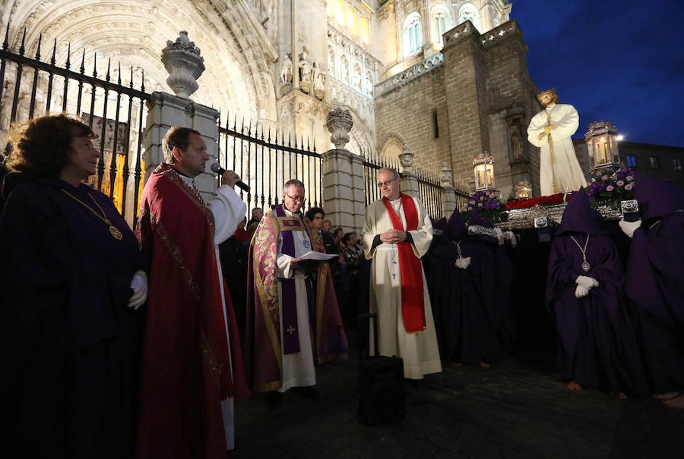 Cristo Nazareno Cautivo