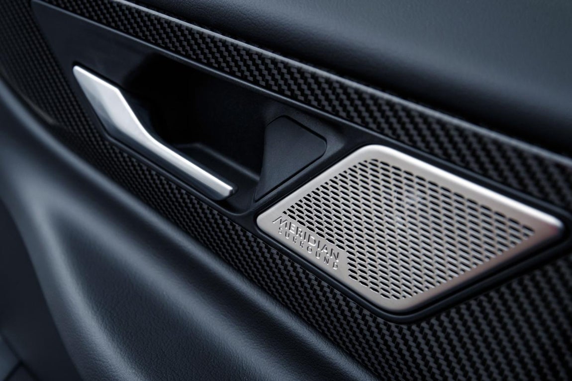 Fotogalería: el nuevo Jaguar XE 2020, el imágenes