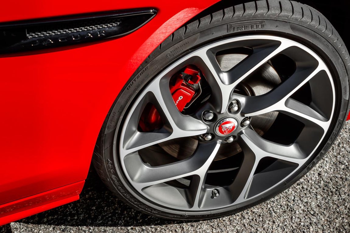 Fotogalería: el nuevo Jaguar XE 2020, el imágenes