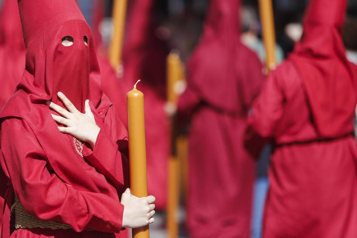 La procesión del Buen Suceso de Córdoba, en imágenes