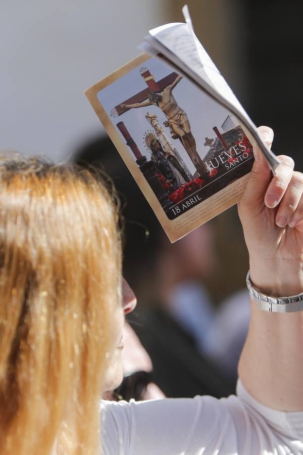 La procesión del Buen Suceso de Córdoba, en imágenes