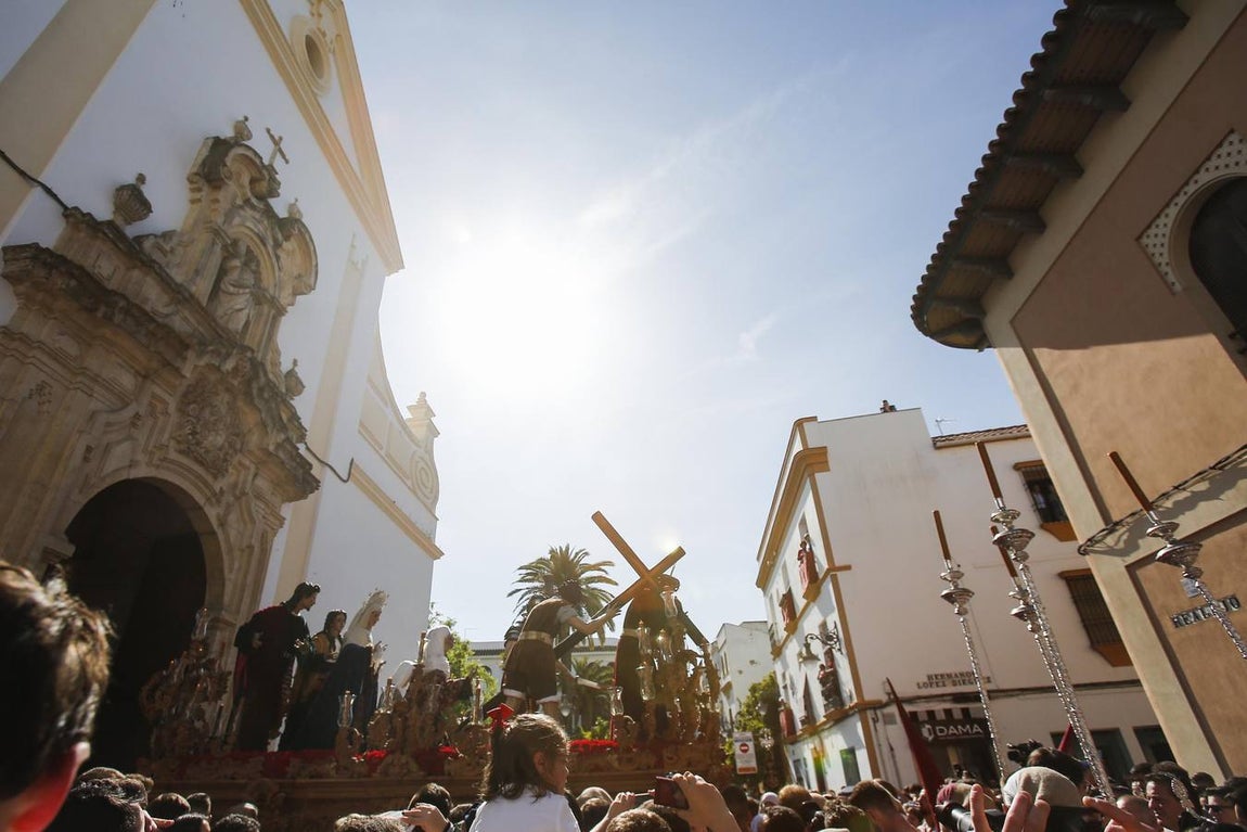 La procesión del Buen Suceso de Córdoba, en imágenes