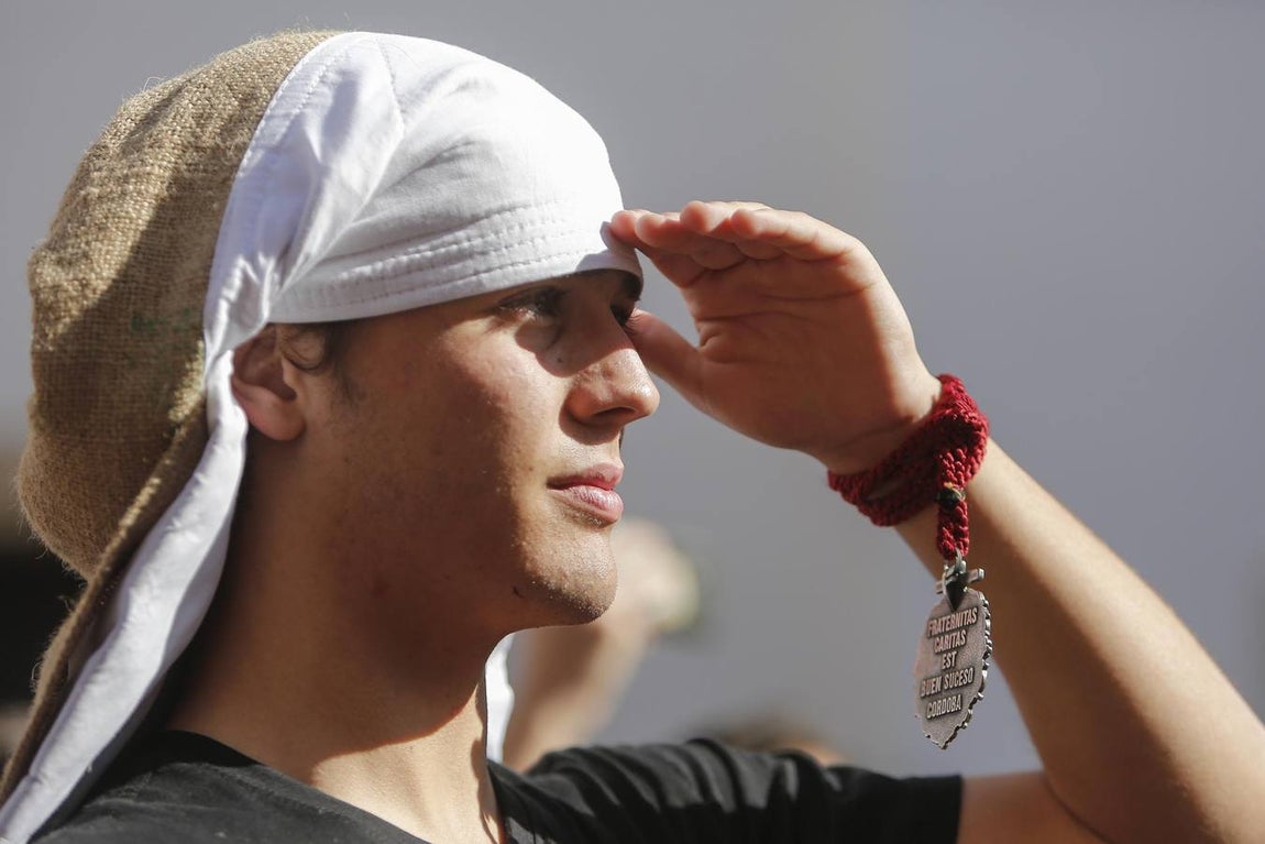 La procesión del Buen Suceso de Córdoba, en imágenes