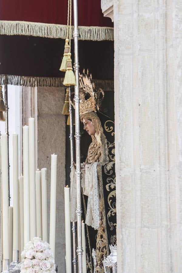 La procesión del Buen Suceso de Córdoba, en imágenes