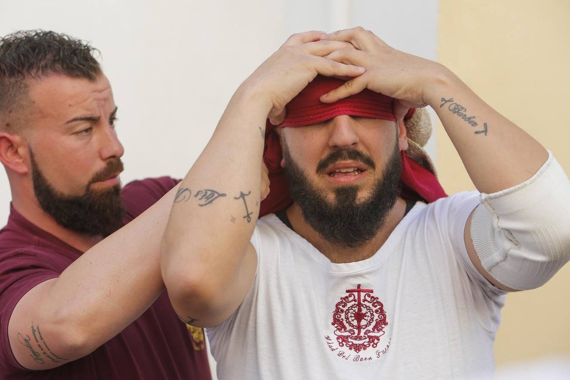 La procesión del Buen Suceso de Córdoba, en imágenes