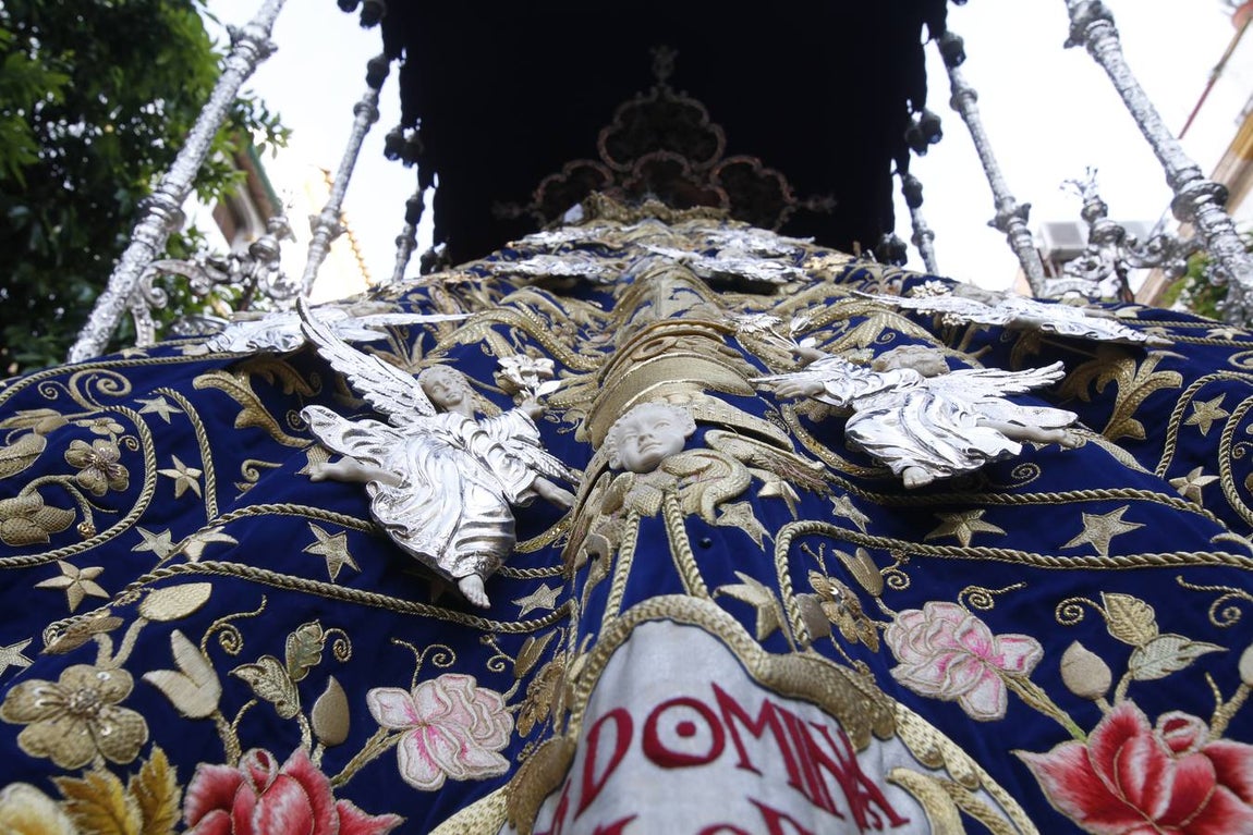 La procesión del Císter de Córdoba, en imágenes