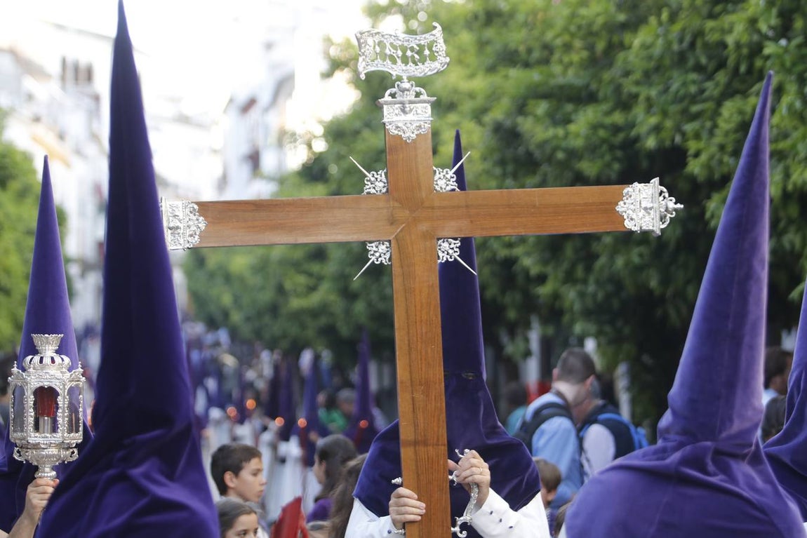 La procesión del Císter de Córdoba, en imágenes