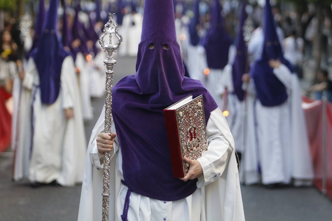 La procesión del Císter de Córdoba, en imágenes