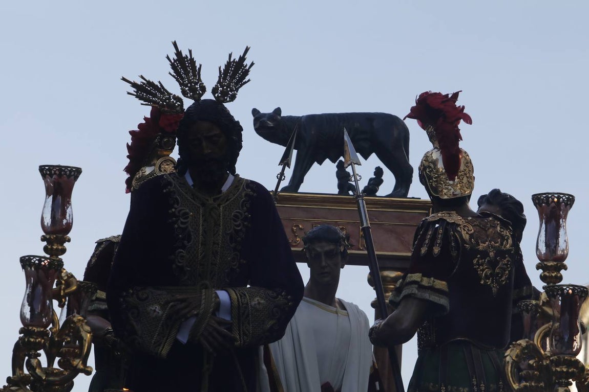 La procesión del Císter de Córdoba, en imágenes