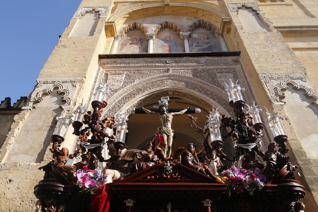 La procesión de la Agonía de Córdoba, en imágenes