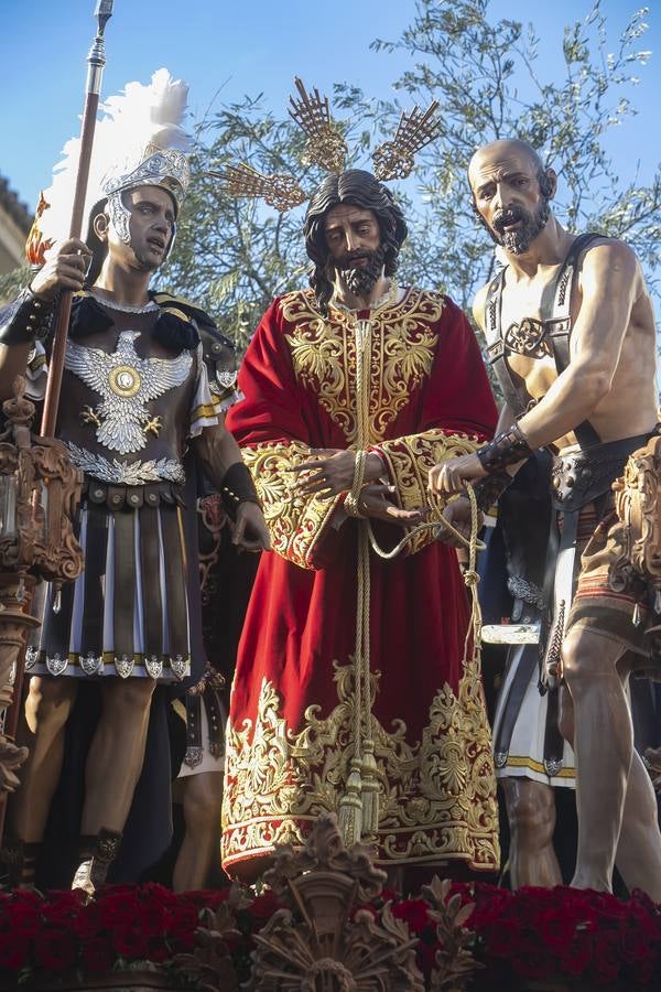 La procesión del Prendimiento de Córdoba, en imágenes