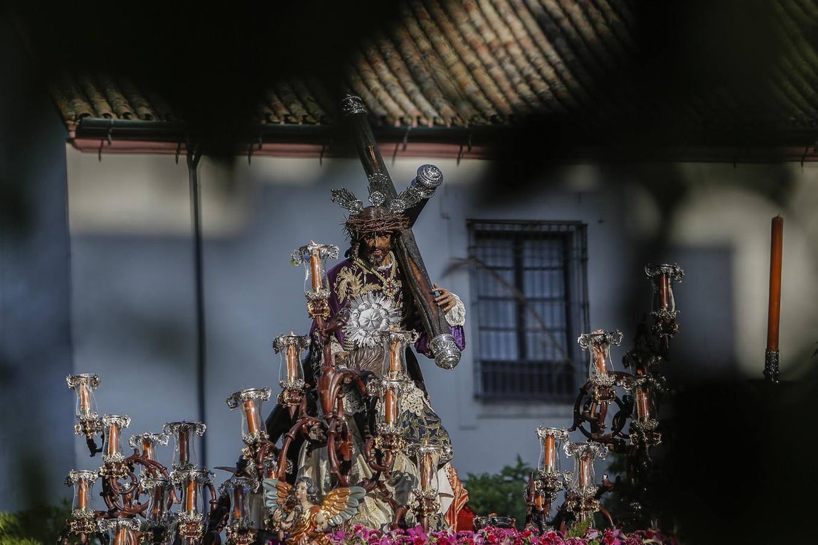 La procesión de la Santa Faz de Córdoba, en imágenes