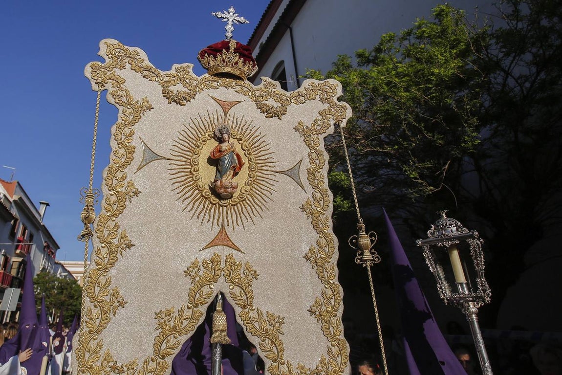 La procesión de la Santa Faz de Córdoba, en imágenes