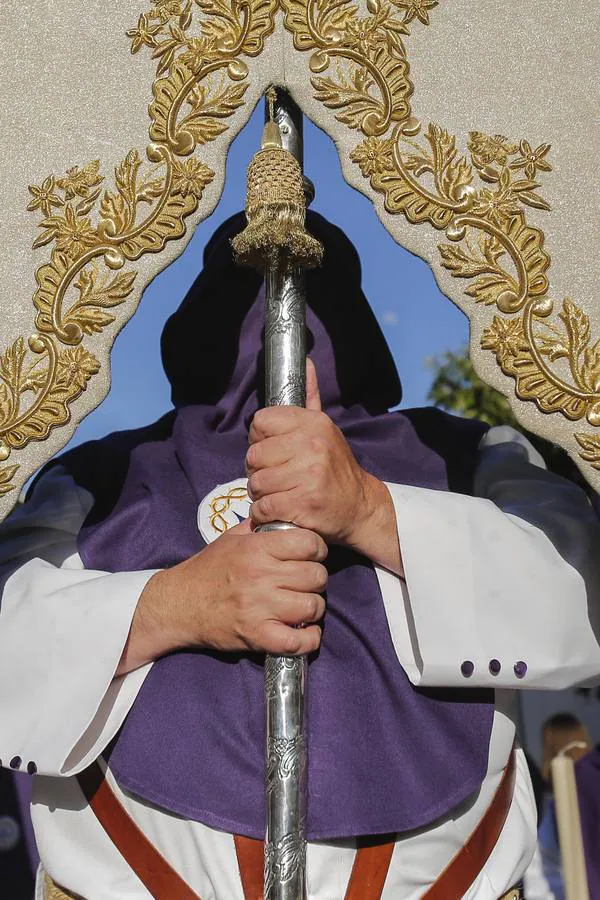 La procesión de la Santa Faz de Córdoba, en imágenes