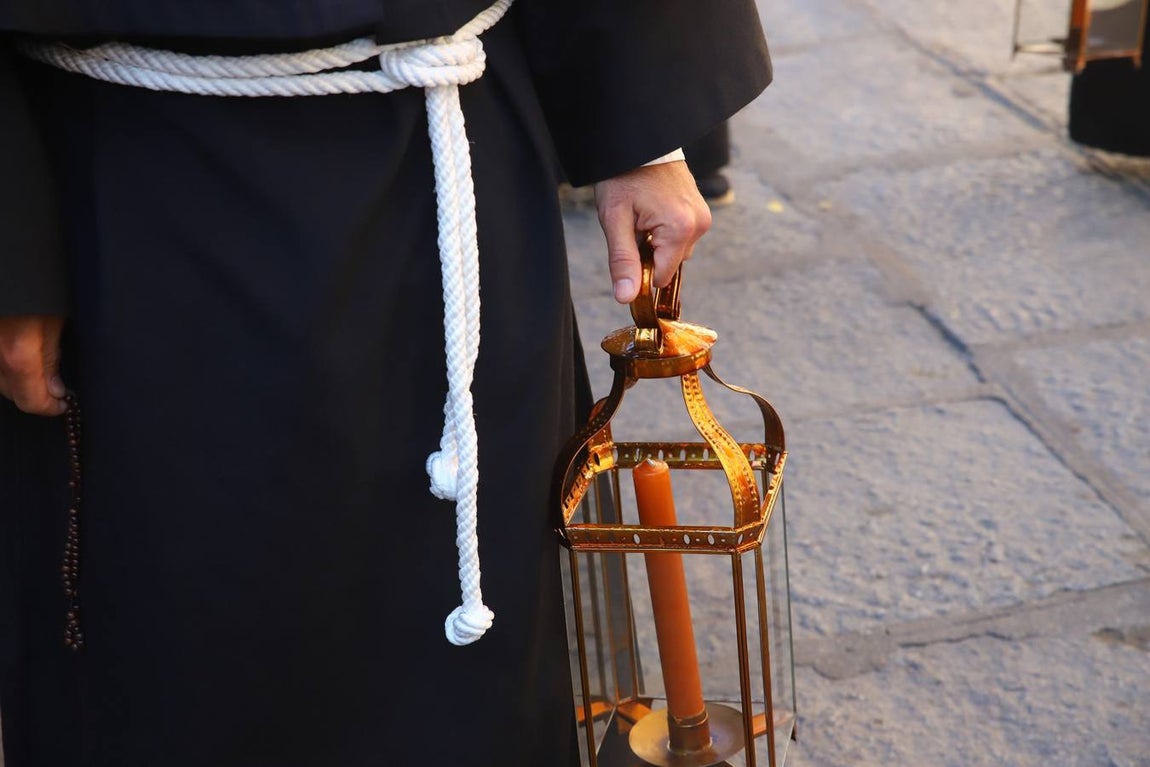 La procesión de la Universitaria de Córdoba, en imágenes