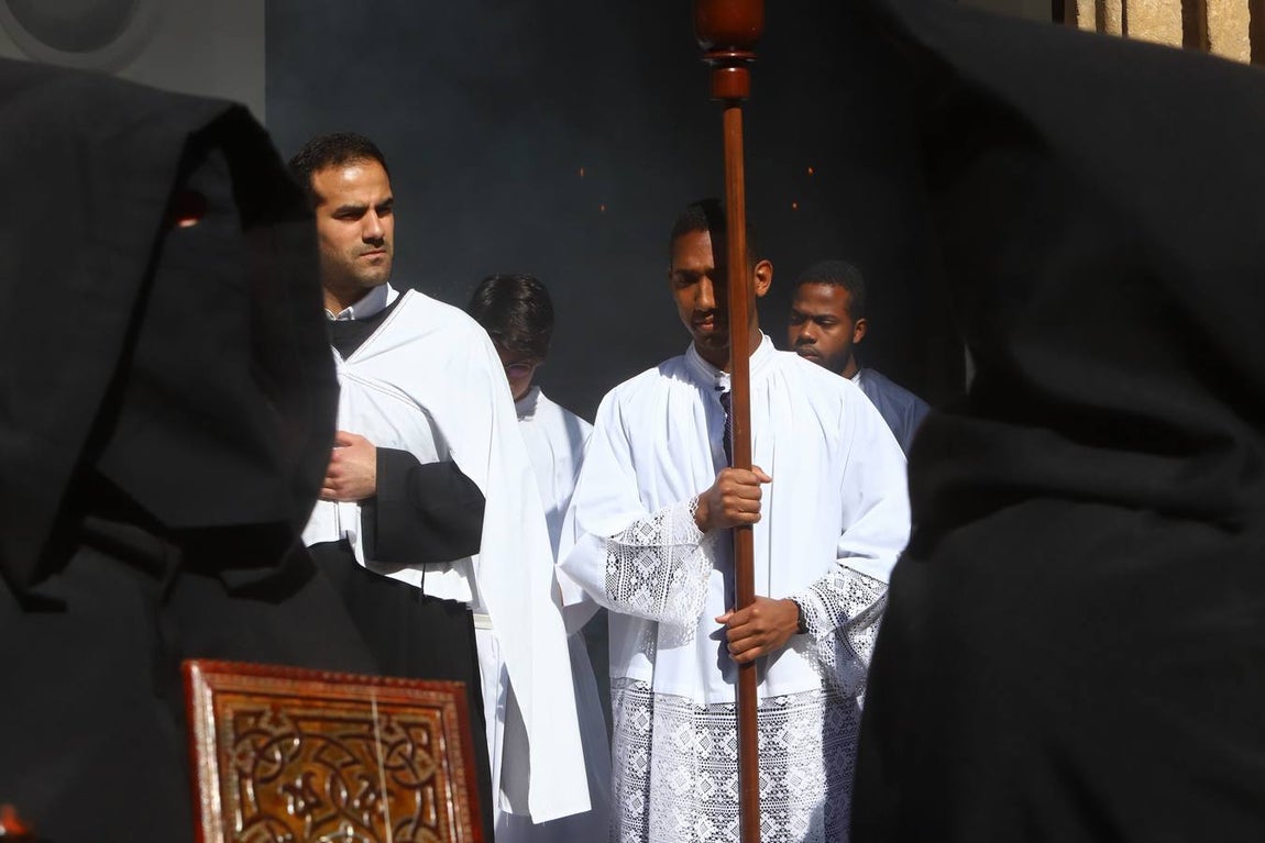 La procesión de la Universitaria de Córdoba, en imágenes