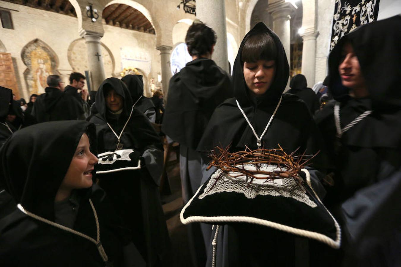 Procesión del Cristo del Amor