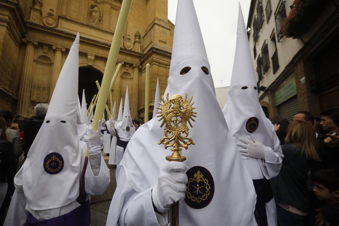 La procesión de la Misericordia de Córdoba, en imágenes
