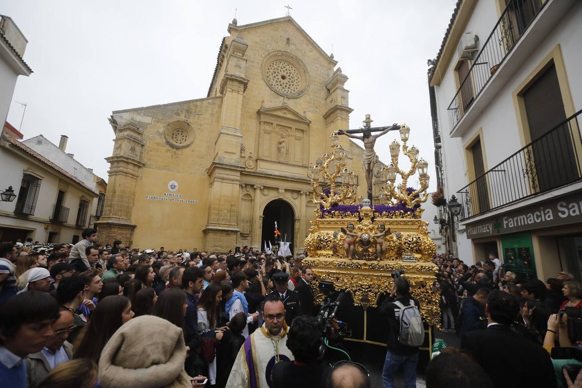 La procesión de la Misericordia de Córdoba, en imágenes