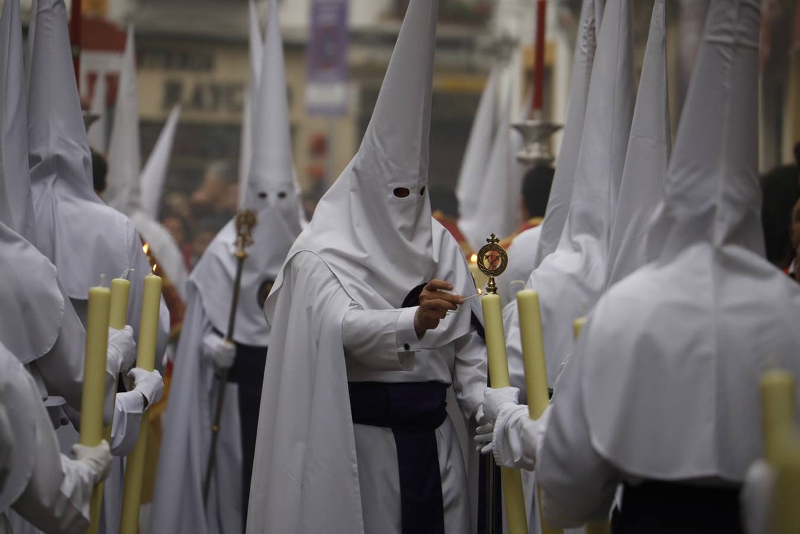 La procesión de la Misericordia de Córdoba, en imágenes