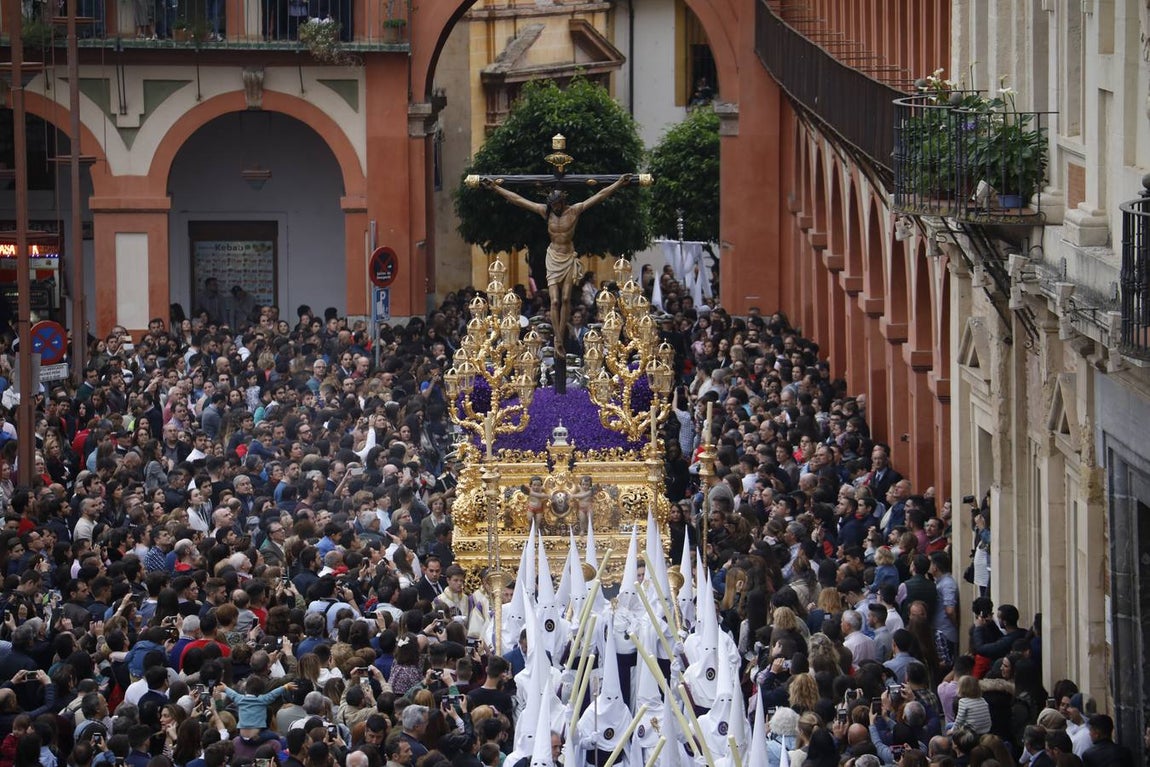 La procesión de la Misericordia de Córdoba, en imágenes