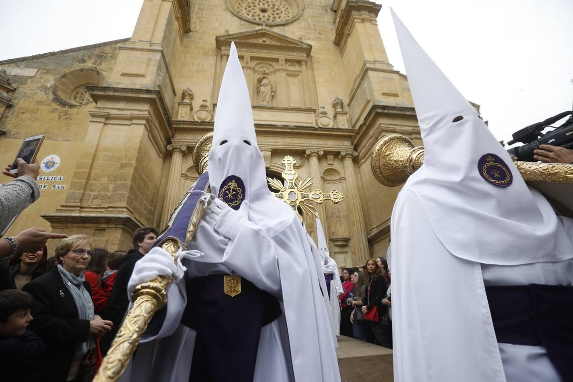 La procesión de la Misericordia de Córdoba, en imágenes