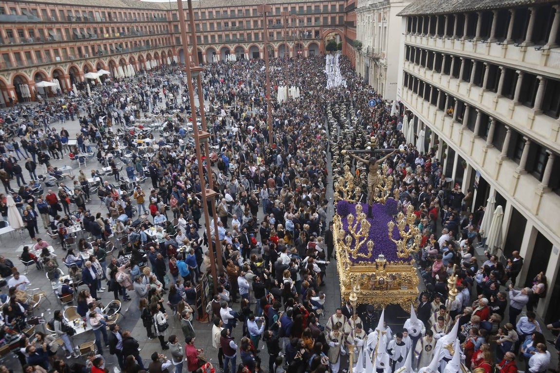 La procesión de la Misericordia de Córdoba, en imágenes