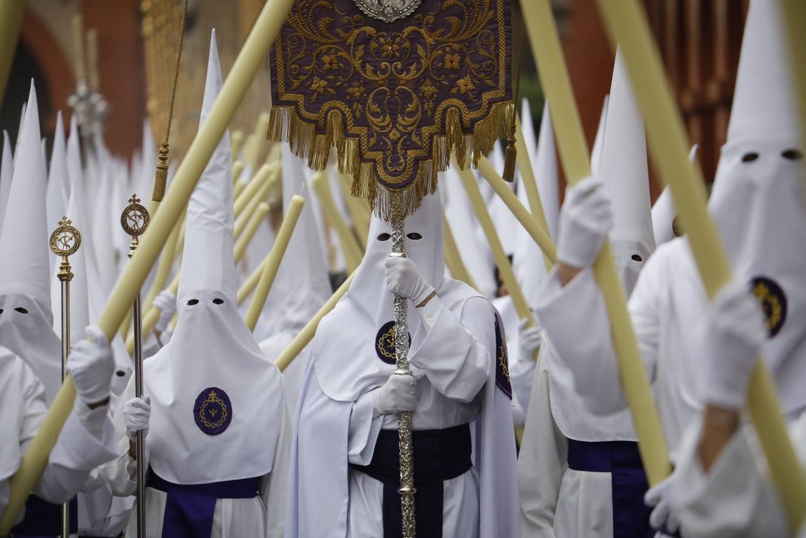 La procesión de la Misericordia de Córdoba, en imágenes