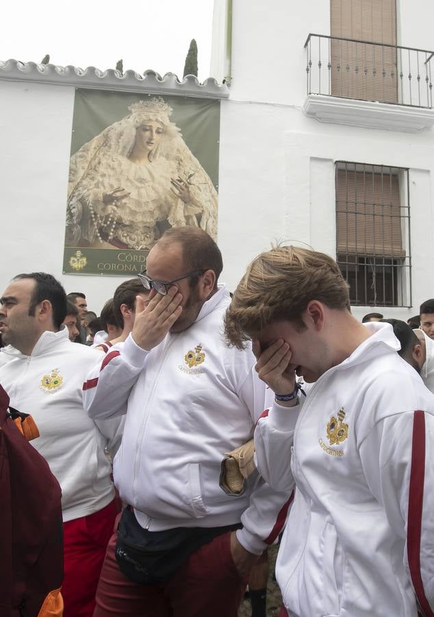 El llanto de la Paz, en imágenes